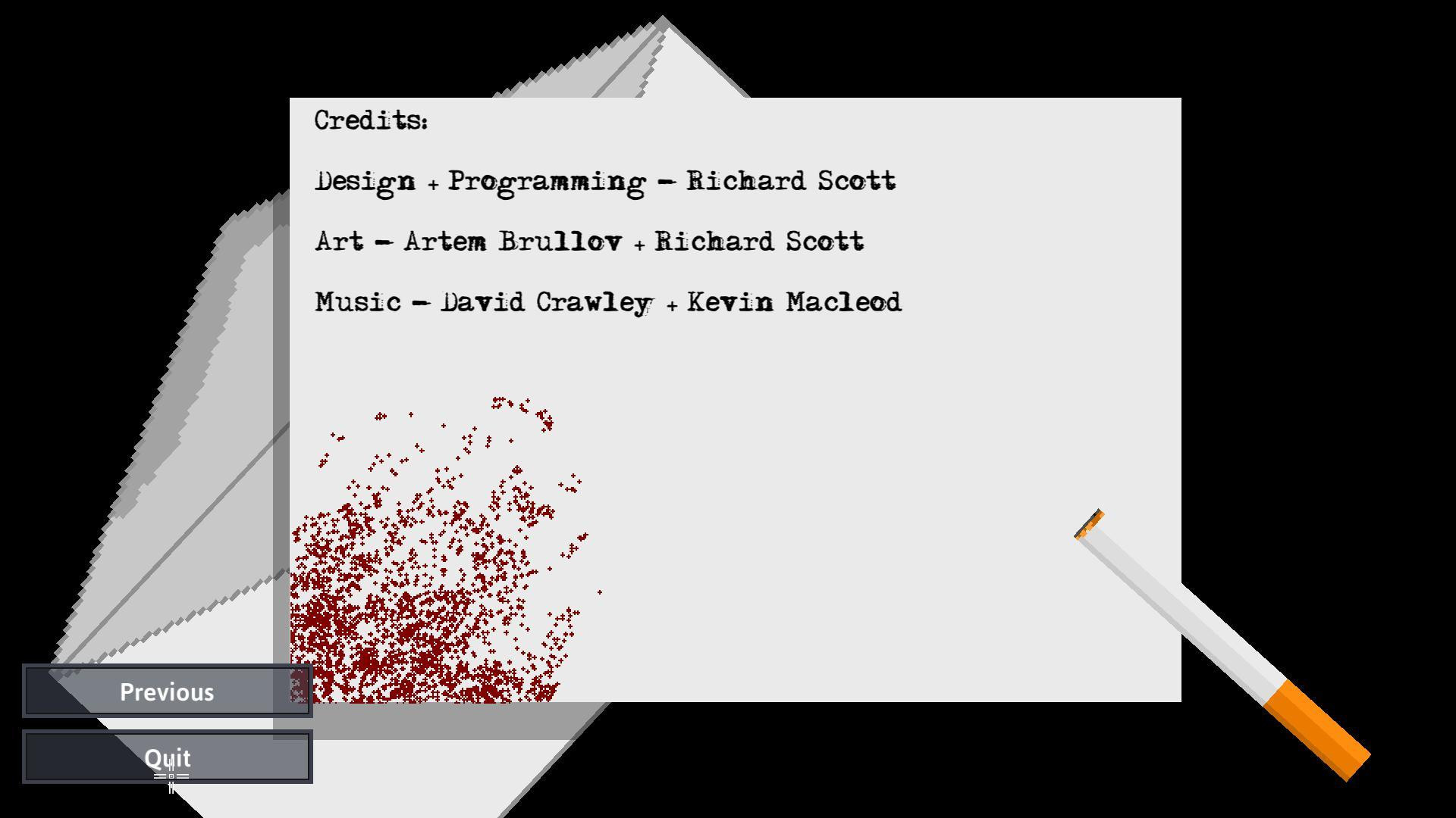 One Man Bandit Prototype (itch) One Man Bandit Prototype (itch)