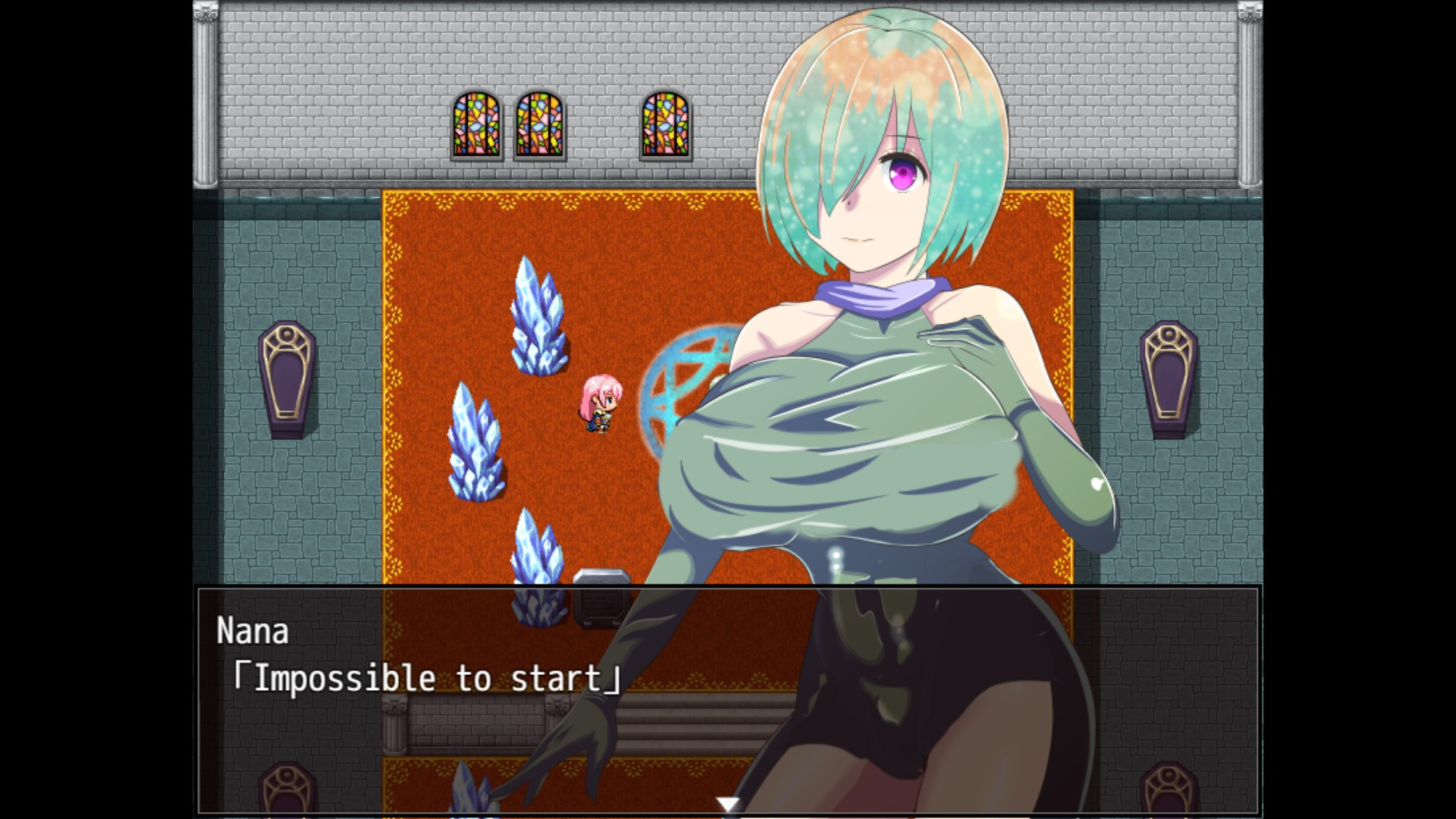 Lgnorant girl doll Lgnorant girl doll