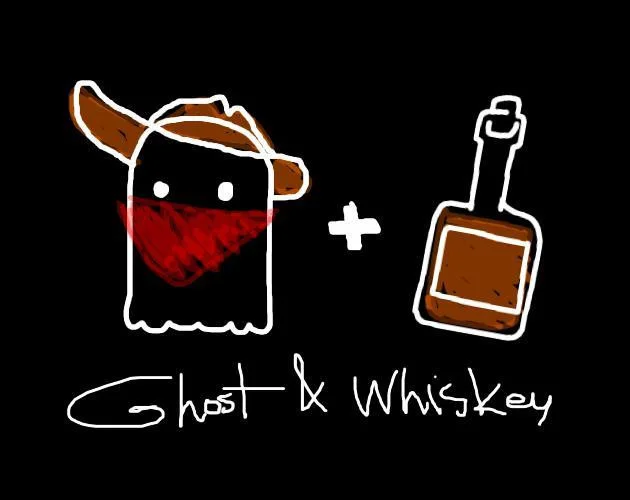 Рецензии Ghost&Whiskey (itch)