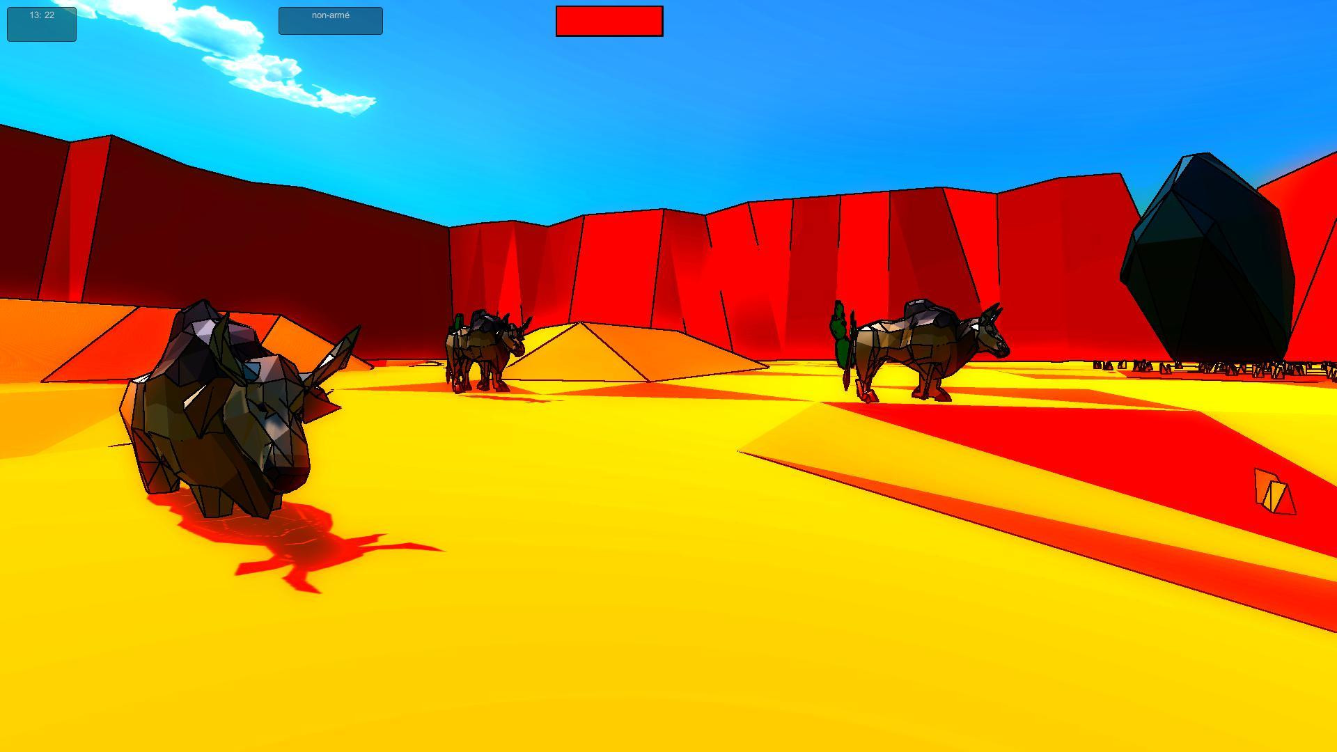 LowPoly Adventure (itch)