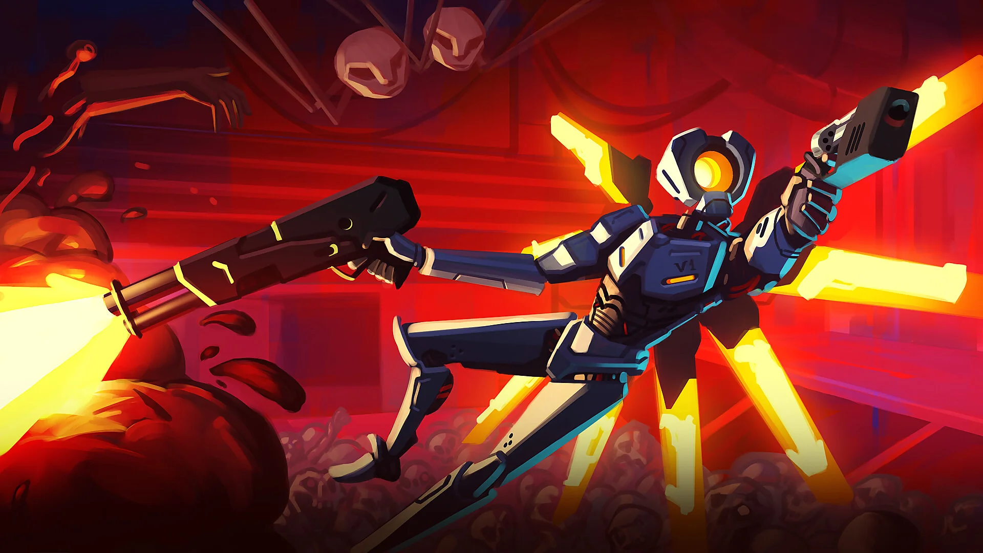 Новости о ULTRAKILL