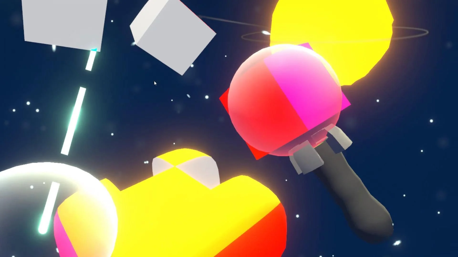 Rebuild The Cube - VR (itch)