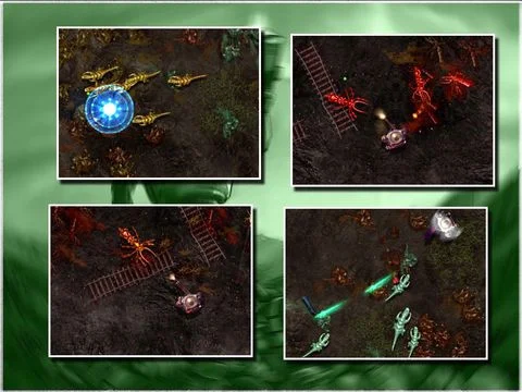 Crimsonworld HD