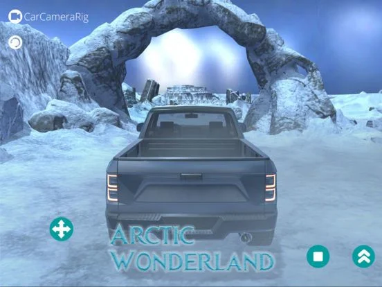 4X4 Trail Arctic Wonderland 4X4 Trail Arctic Wonderland