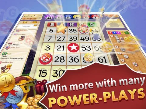 BINGO Club - FREE Holiday Bingo HD BINGO Club - FREE Holiday Bingo HD