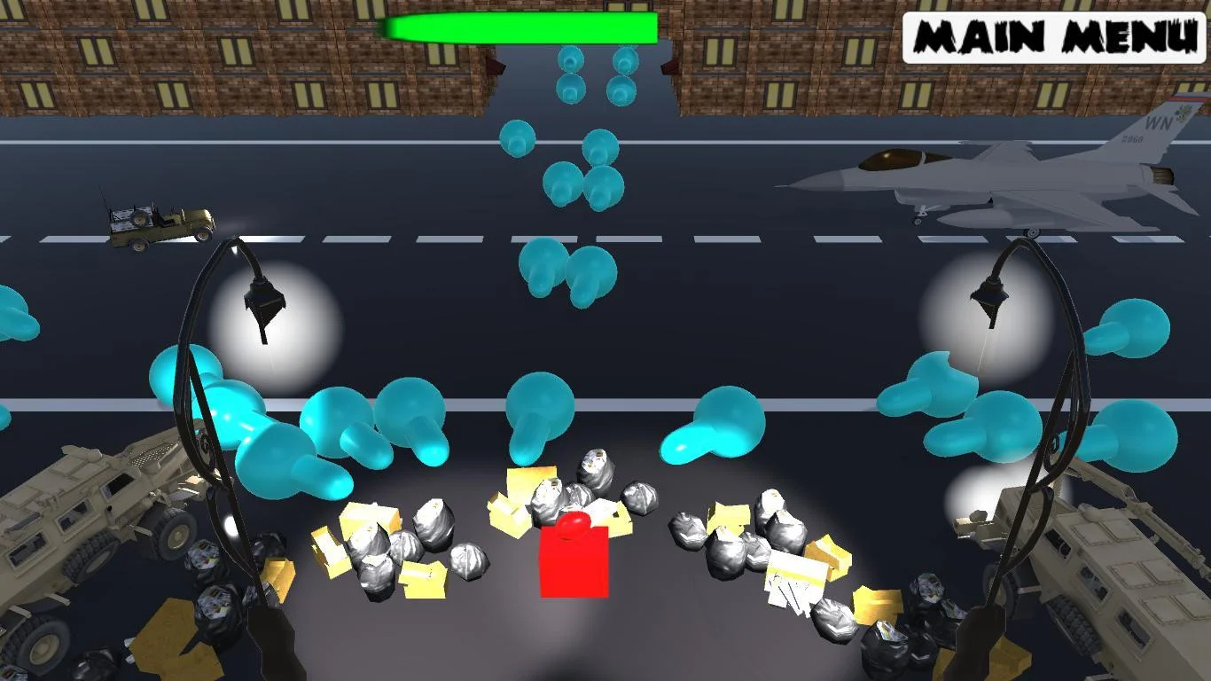 Zombie Horde (itch) Zombie Horde (itch)