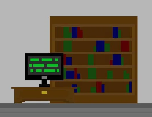 In The Mainframe (itch) In The Mainframe (itch)