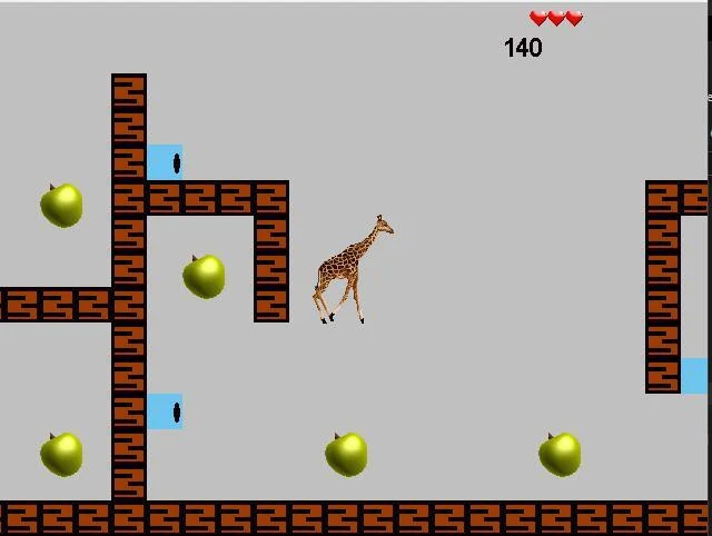 Giraffe Maze (itch) Giraffe Maze (itch)