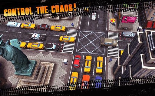 Traffic Panic London