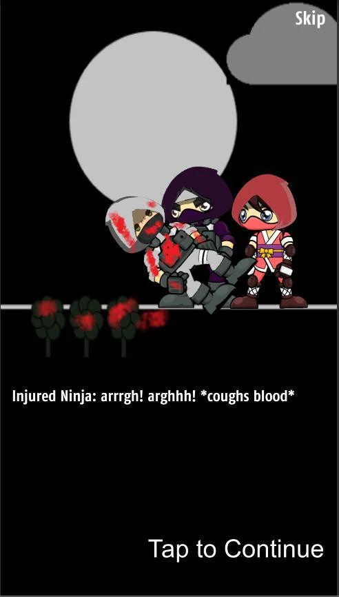Math Ninja Adventures (itch)