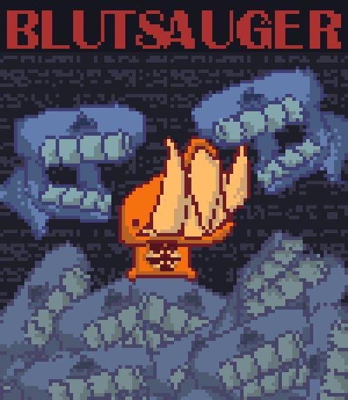 BLUTSAUGER (itch) BLUTSAUGER (itch)