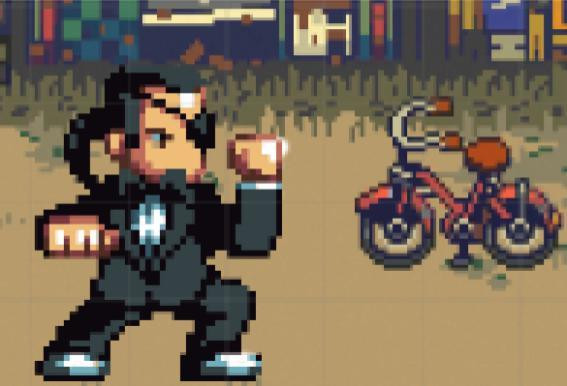 Yakuza 00 (itch) Yakuza 00 (itch)