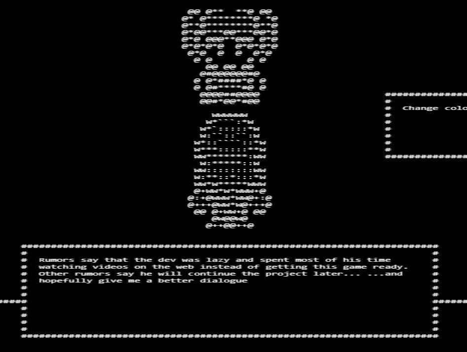 ASCIIVenture (itch) ASCIIVenture (itch)