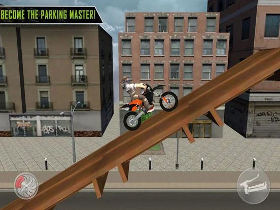 Tricky Stunt Bike: Extreme Rac Tricky Stunt Bike: Extreme Rac