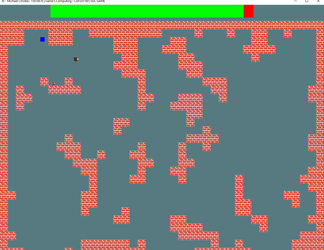 SDL Game (itch)