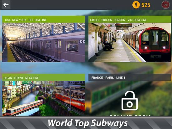 Статьи по World Subway Simulator