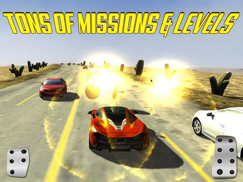 Traffic Race Mania - Real Endless Car Racing Run Game