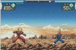Dragon Ball Z: Supersonic Warriors Dragon Ball Z: Supersonic Warriors