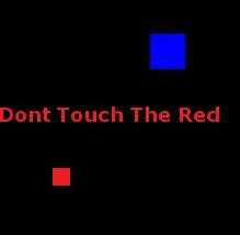 Don't Touch The Red (itch) Don't Touch The Red (itch)