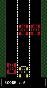 Road Racer (itch)