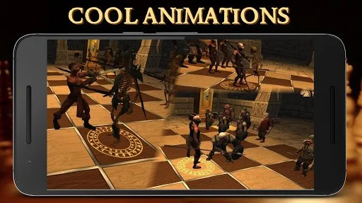 Battle Chess 3D Battle Chess 3D