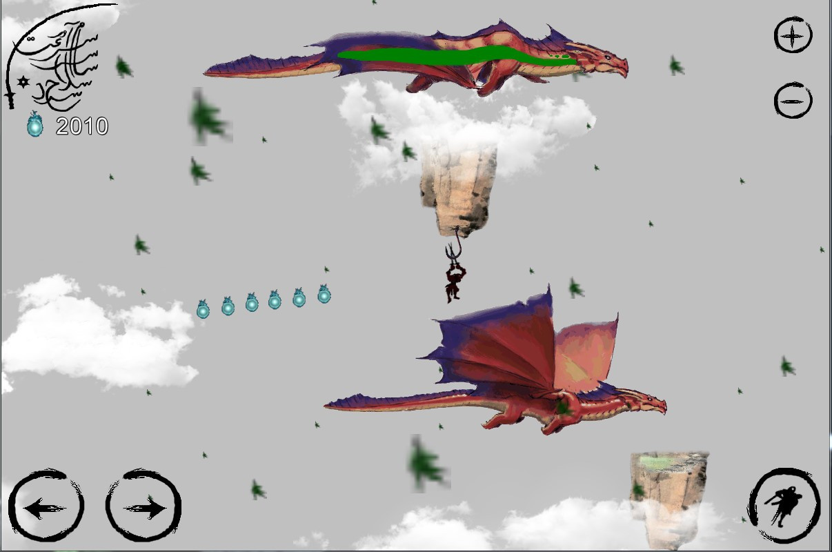Saga Speed Sword: A Ninja Story (itch)