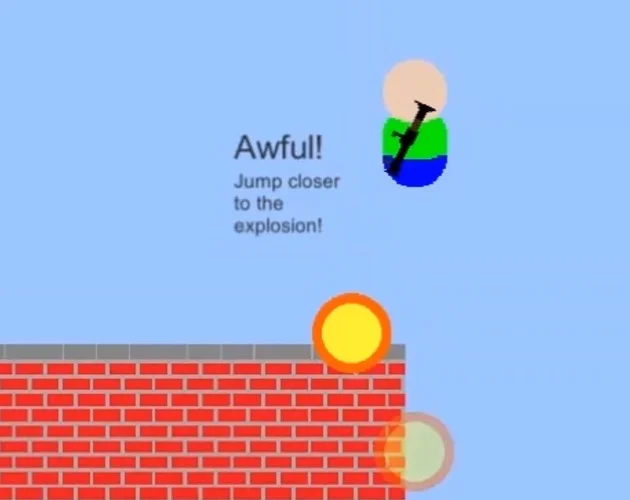 Rocket Jumping Platformer (itch) Rocket Jumping Platformer (itch)