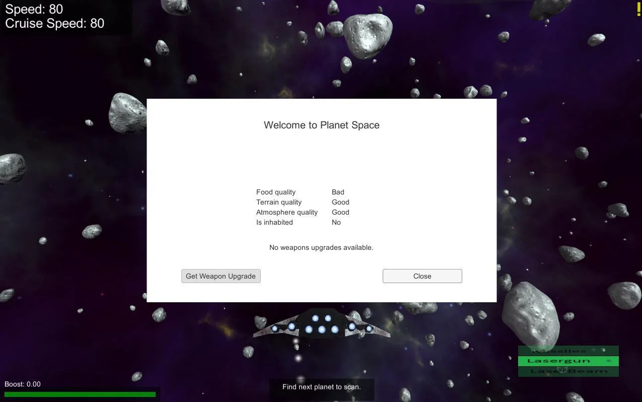 Galactic Explorer (itch) Galactic Explorer (itch)