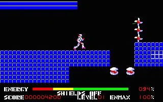 Рецензии Thexder (1985)