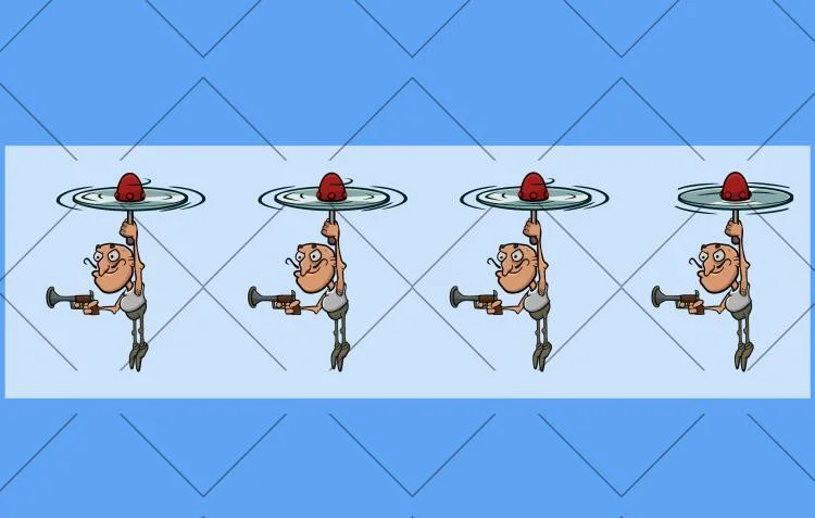 Propeller shooter (itch)