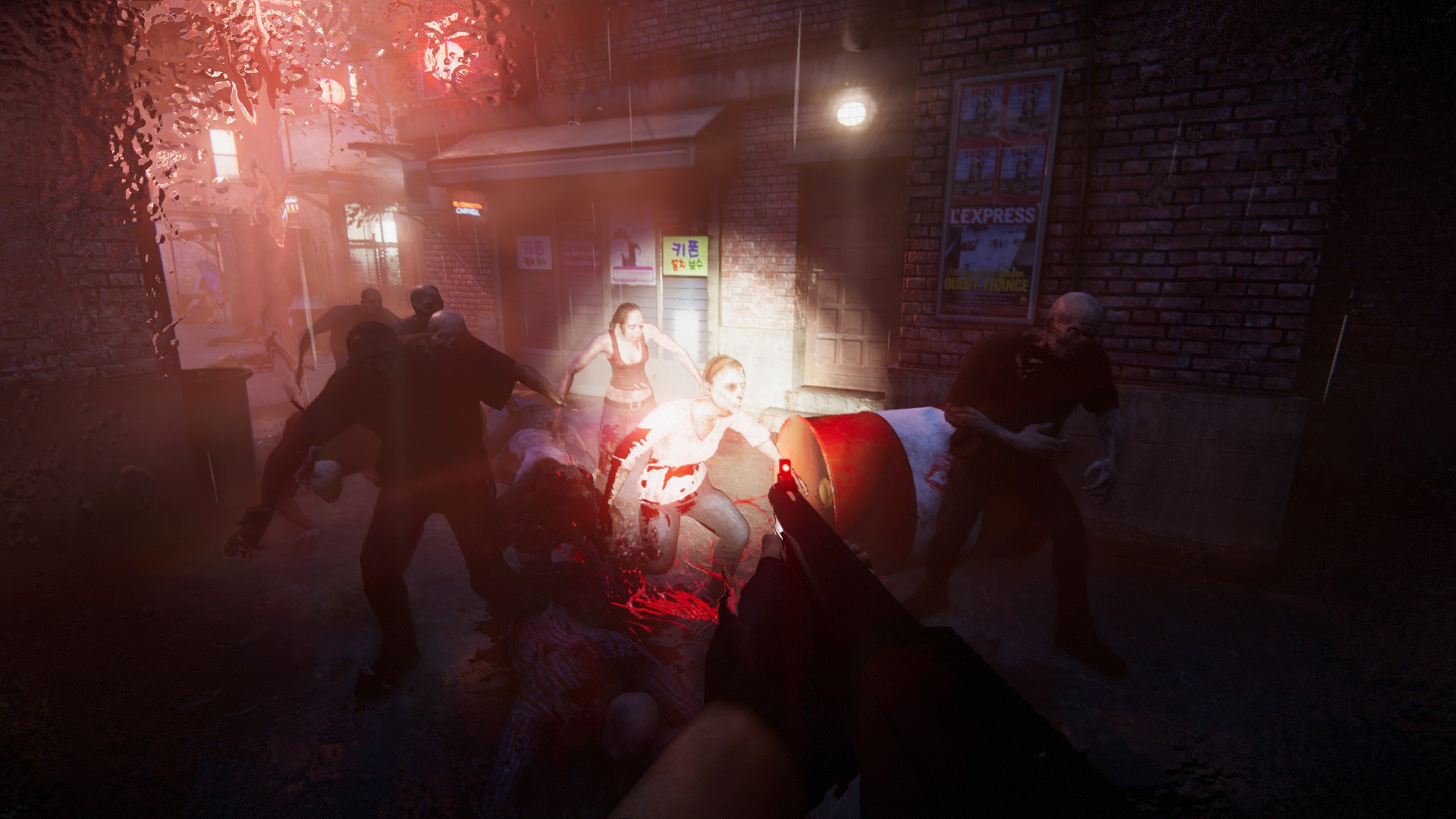 Dead Purge: Outbreak Dead Purge: Outbreak