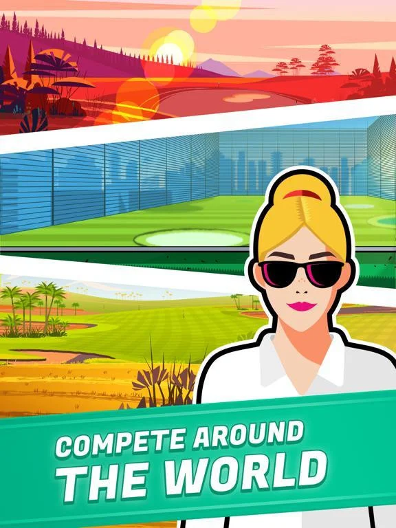 Рецензии Tap Golf Pro - Idle Game