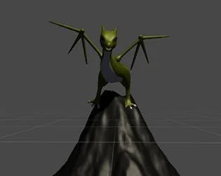 Статьи по Dragon Fodder (itch)