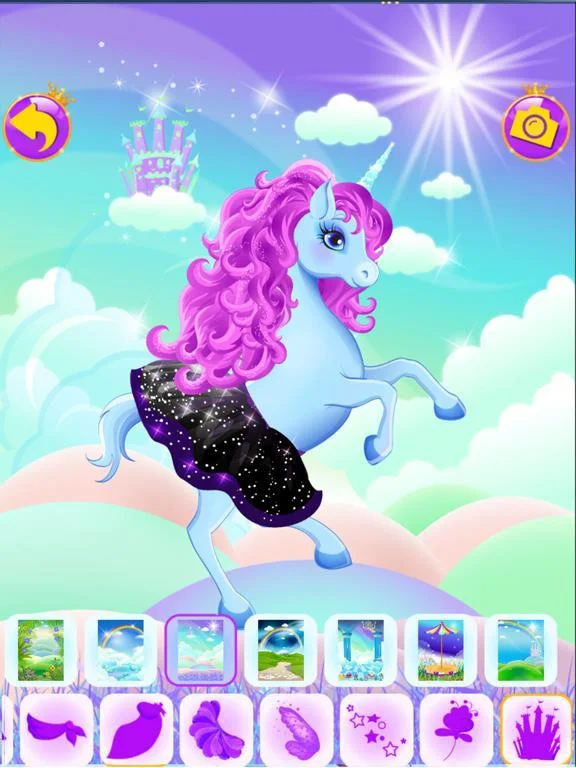pony baby dress Up pony baby dress Up