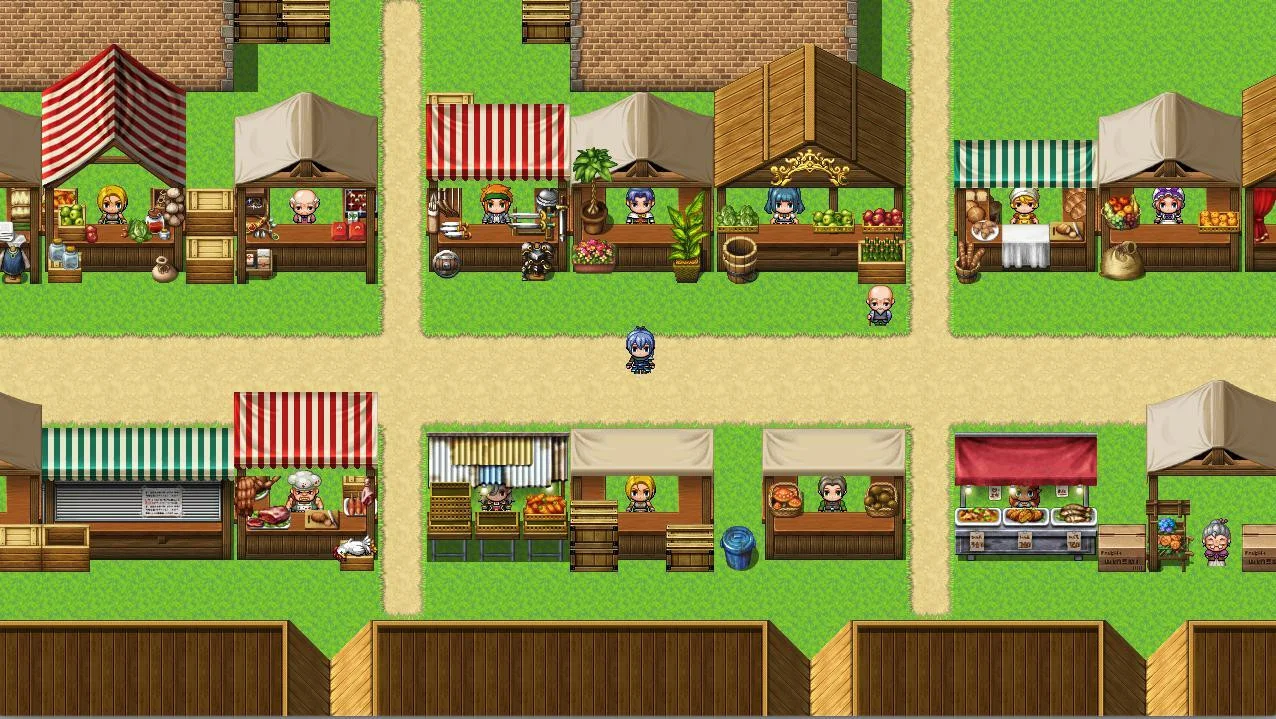 Wayfarers Demo (itch) Wayfarers Demo (itch)