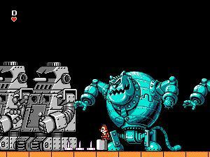 Chip 'N Dale - Project «Robots» (itch) Chip 'N Dale - Project «Robots» (itch)