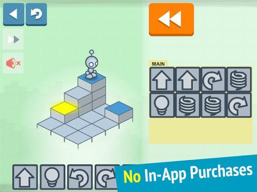 Новости о Lightbot Jr: Coding Puzzles