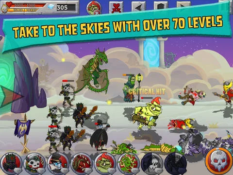 Monster Wars Monster Wars