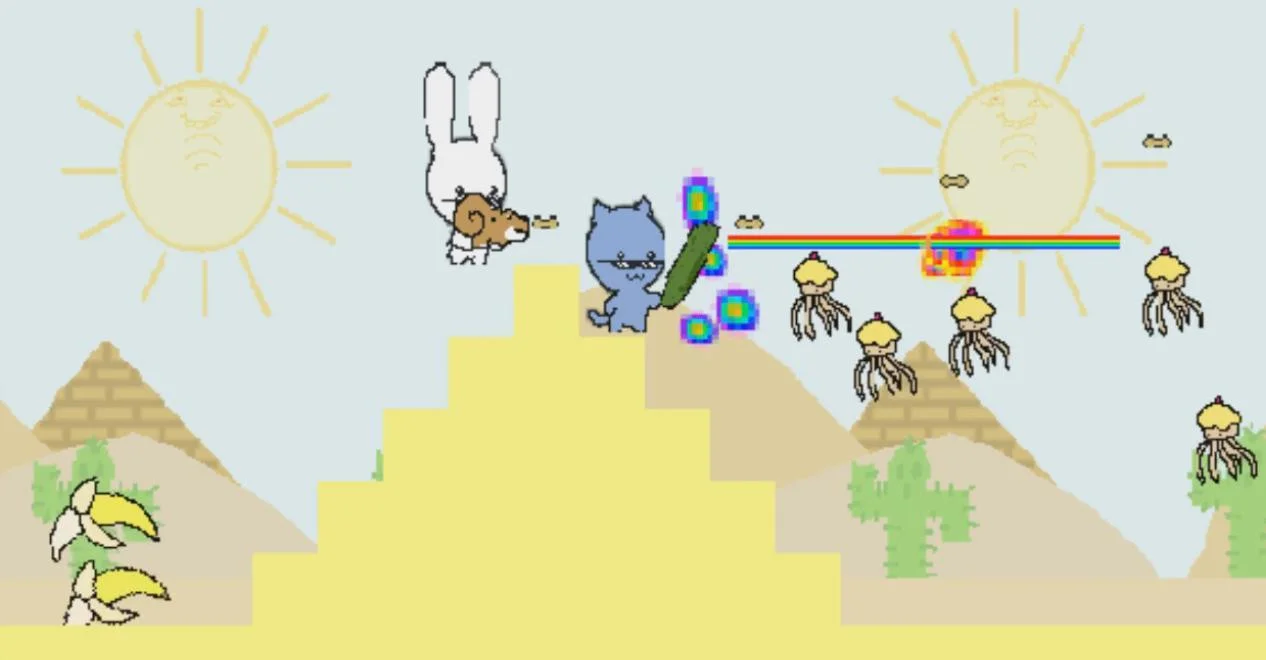 Sugar Bombs (itch) Sugar Bombs (itch)