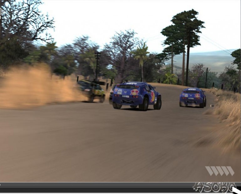 Grand Raid Offroad