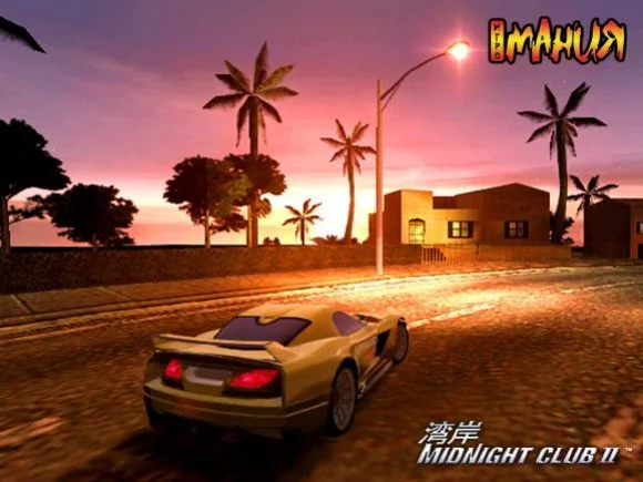 Midnight Club 2 Midnight Club 2