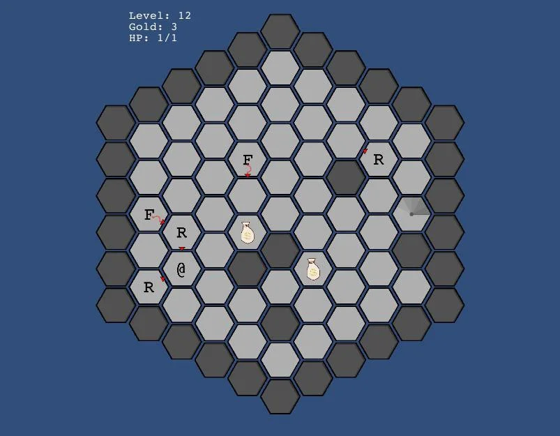 Статьи по Hexnaut (itch)
