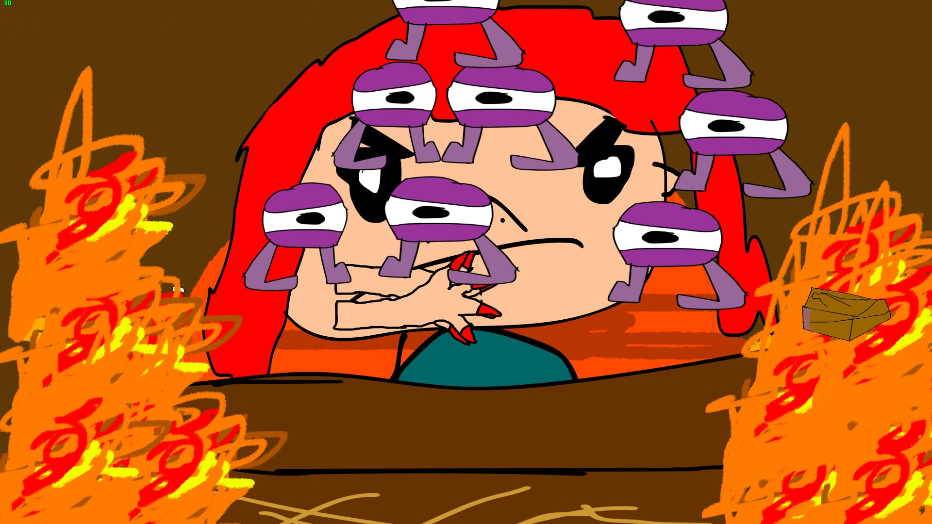 Evil Teacher Boss X Mas (itch) Evil Teacher Boss X Mas (itch)