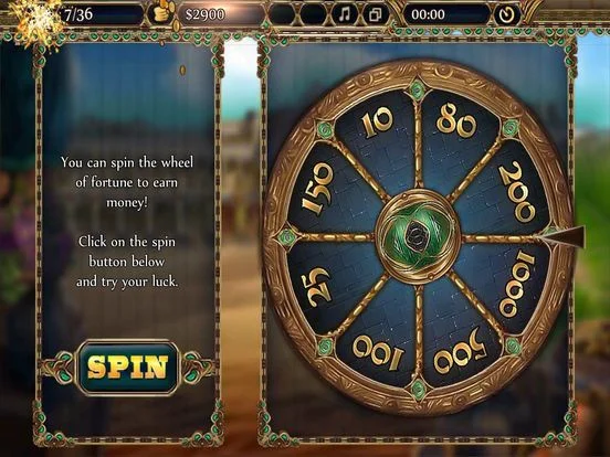 Merchant Of Persia-Hidden Object Games