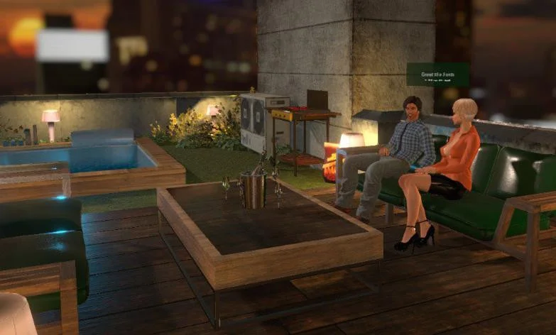 Рецензии Blind Date 3D