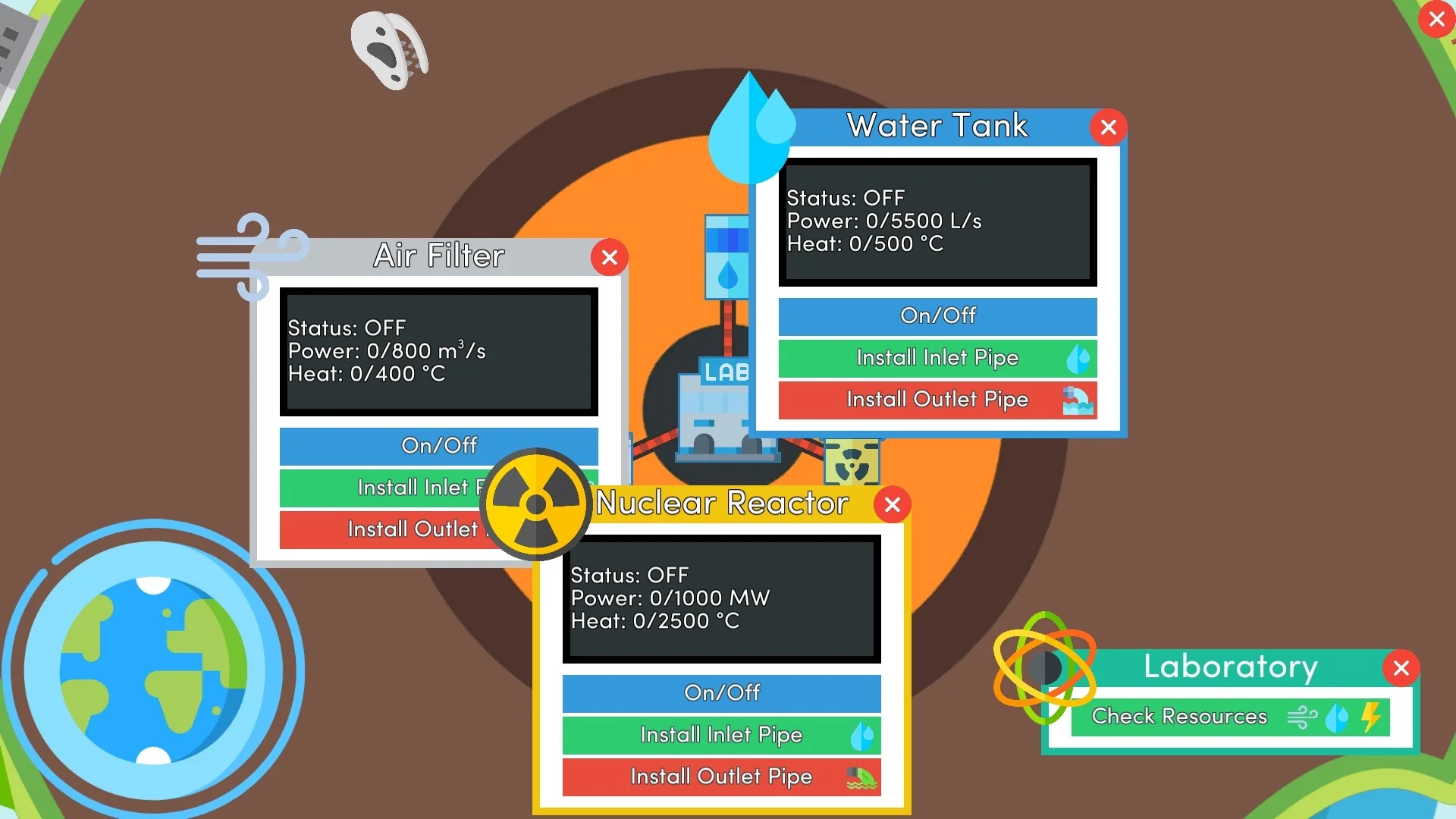 Project EarthLab (itch) Project EarthLab (itch)