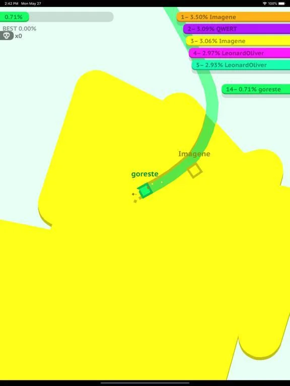 Paper.io 2 Multiplayer Paper.io 2 Multiplayer