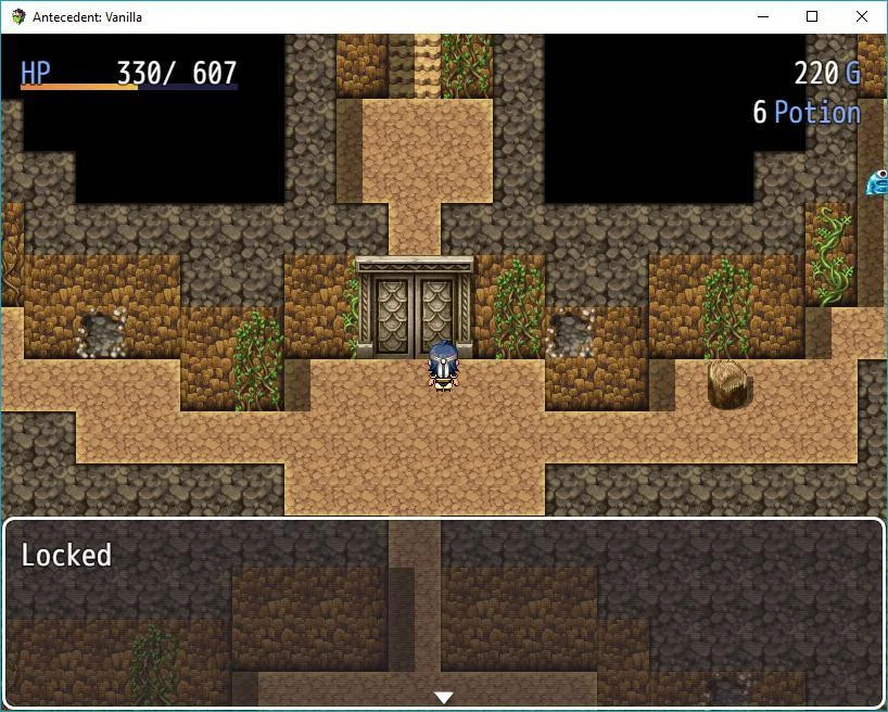 Antecedent Adventure: Vanilla (itch) Antecedent Adventure: Vanilla (itch)