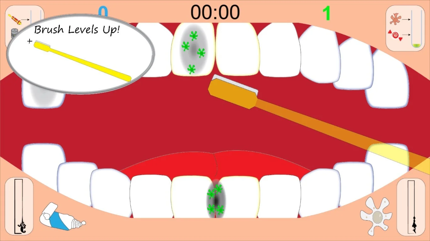 I Have a Mouth and I Must Clean (itch) I Have a Mouth and I Must Clean (itch)