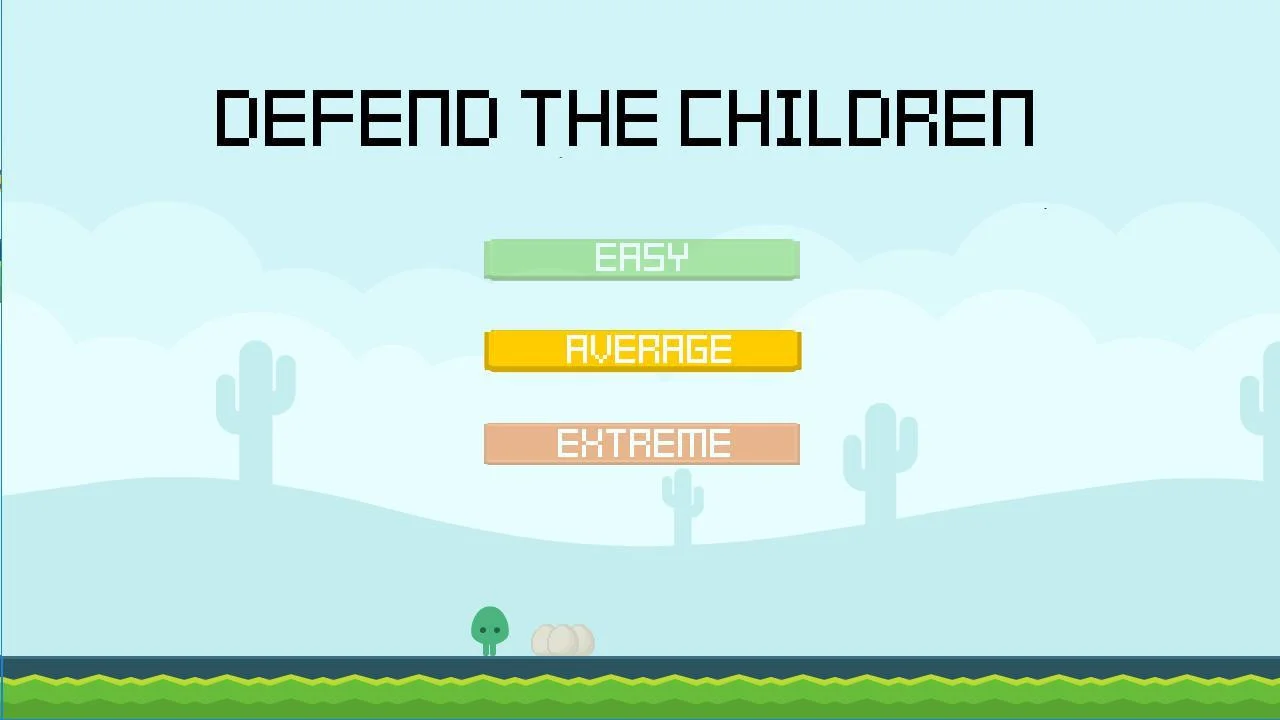 Defend the Children (itch)